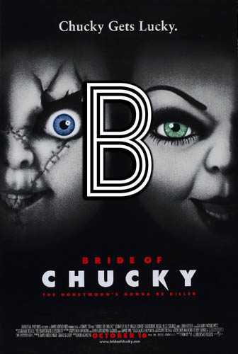 Bride of Chucky (1998) Review Poster