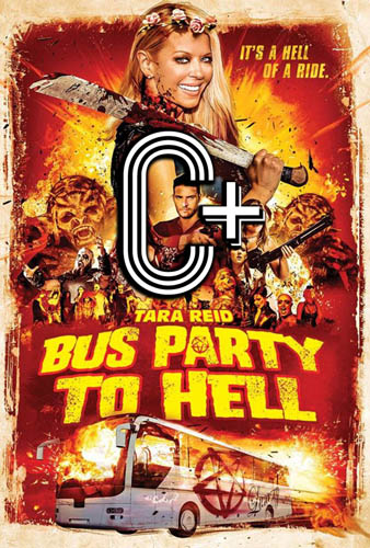 Bus Party to Hell (2017) Review Poster