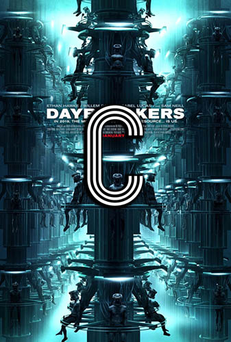 Daybreakers (2009) Review Poster