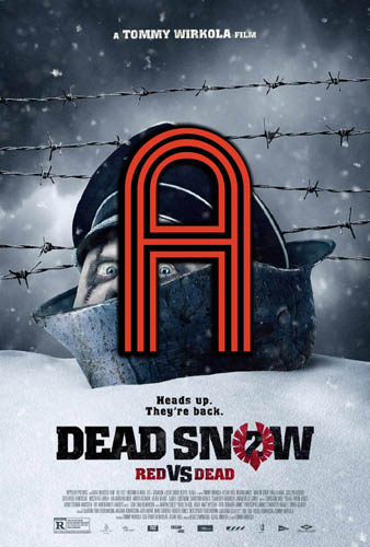 Dead Snow 2 (2014) Review Poster