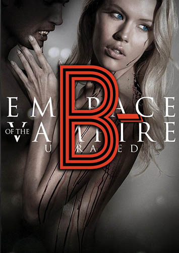 Embrace of the Vampire (2013) Review Poster