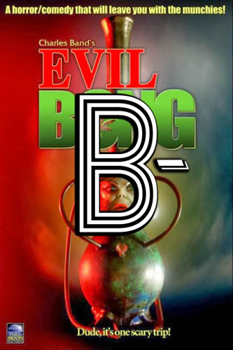 Evil Bong (2006) Review Poster