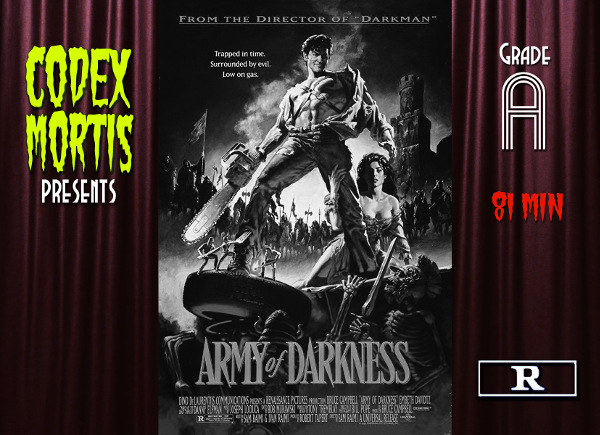 Army of Darkness (1992) Review: Campy Bruce Campbell