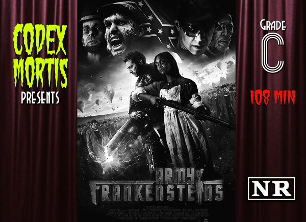 Army of Frankensteins (2013) Review: History Weeps