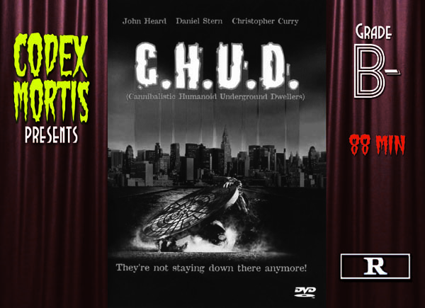 C.H.U.D. (1984) Review: Mutant Mystery