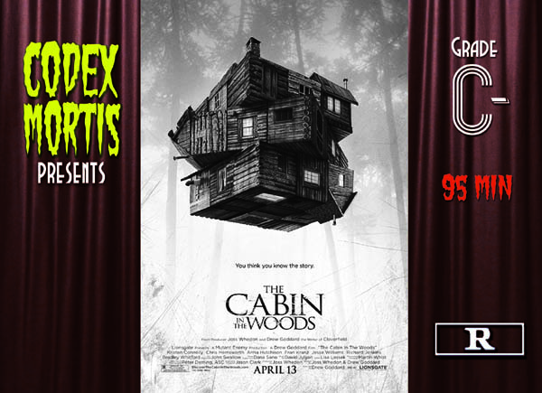 The Cabin in the Woods (2012) Review: Twists in Twists
