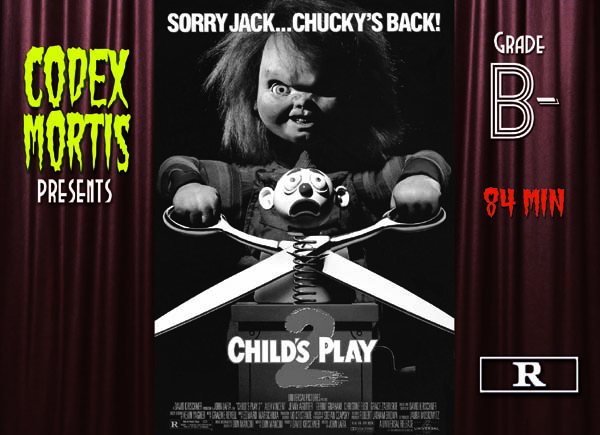 Child’s Play 2 (1990) Review: Jenny Agutter Believes in You
