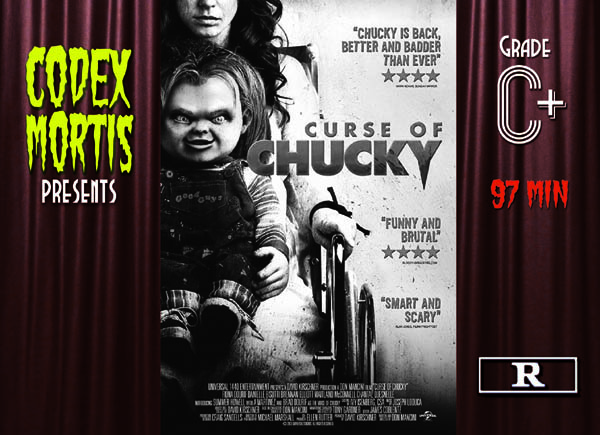 Curse of Chucky (2013) Review: A Serious Twist
