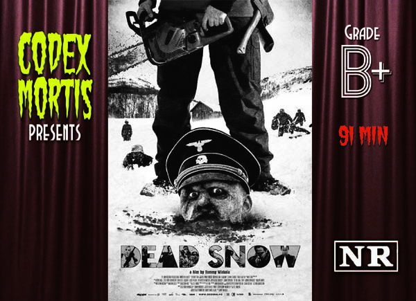 Dead Snow (2009) Review: Gory Nazi Zombies
