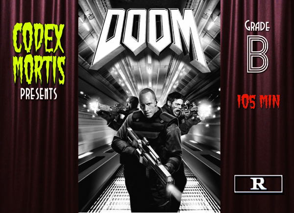 Doom (2005) Review: Action Hero Goodness