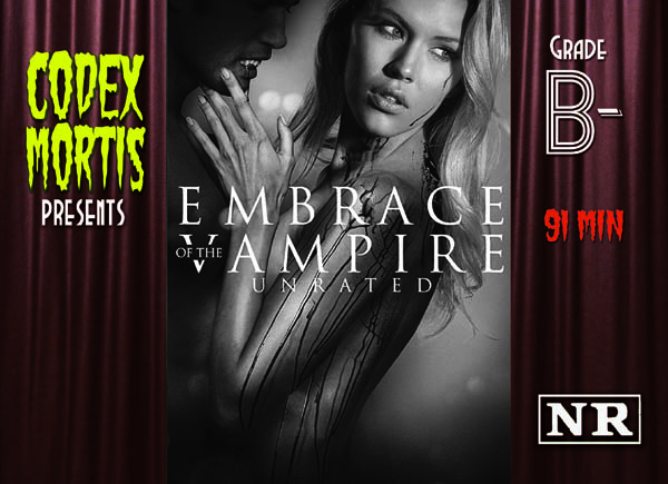Embrace of the Vampire (2013) Review: Remake with Lesbian Vampires