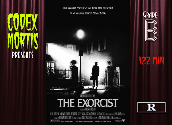 The Exorcist (1973) Review: Wash Your Mouth Out