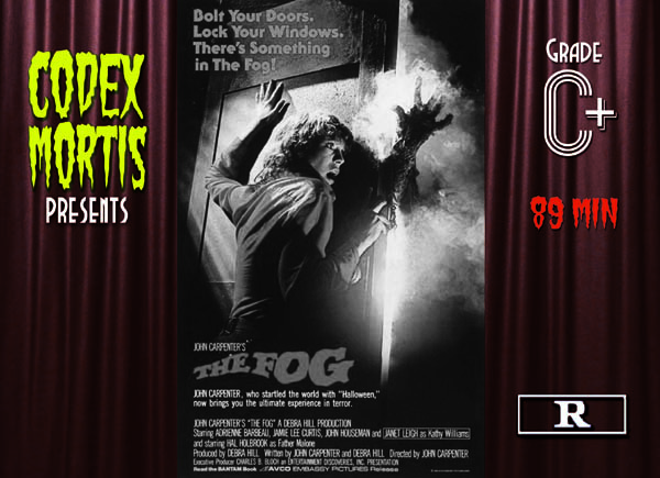 The Fog (1980) Review: Poorly Written Classic