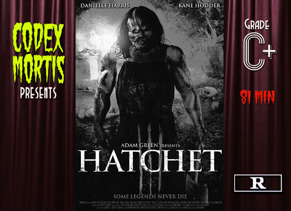 Hatchet III (2013) Review: Bloody Satisfying Conclusion