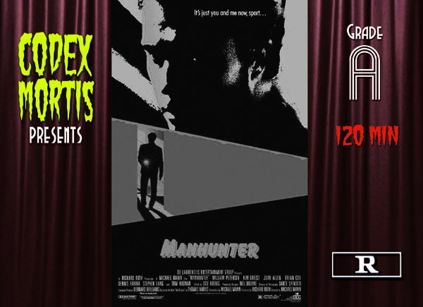 Manhunter (1986) Review: Stunningly Shot Adaptation