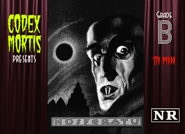 Nosferatu (1922) Review: Silent Classic