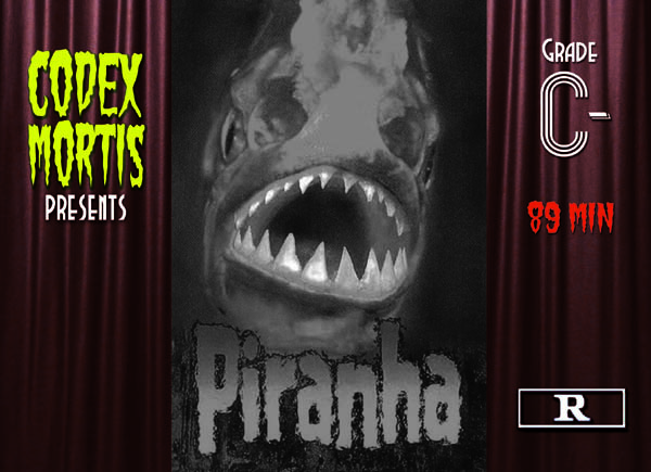 Piranha (1995) Review: Roger Corman Remake
