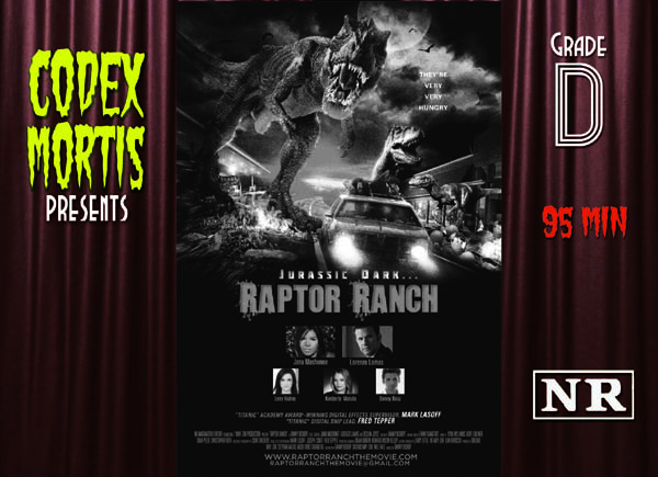 Raptor Ranch (2013) Review: Laughable by Any Name