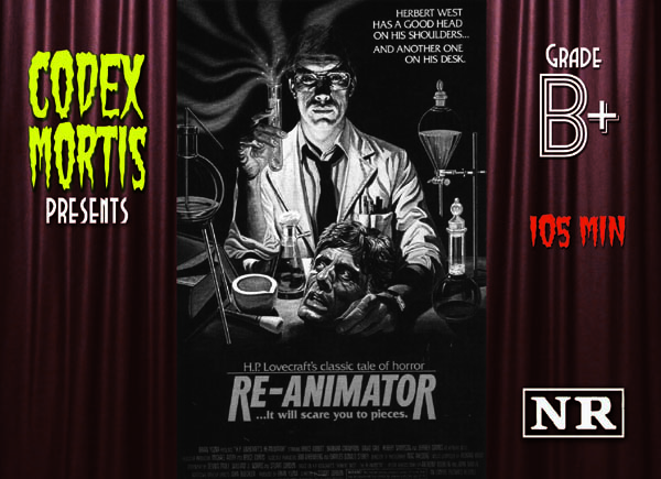 Re-Animator (1985) Review: Lovecraftian Special Effects