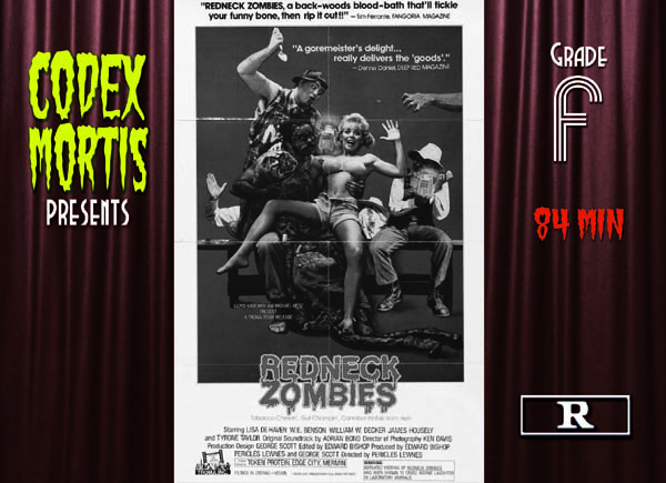 Redneck Zombies (1989) Review: Don’t Watch This Movie