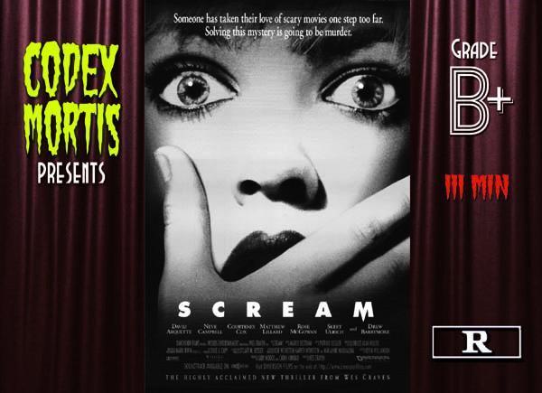 Scream (1996) Review: Wes Craven’s Classic