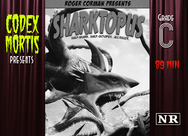 Sharktopus (2010) Review: Syfy + Roger Corman = Silliness