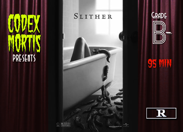 Slither (2006) Review: Slightly Boring Gore-fest
