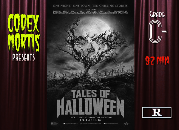 Tales of Halloween (2015) Review: Anthology Bore