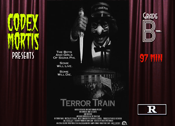 Terror Train (1980) Review: JLC vs. Groucho Marx