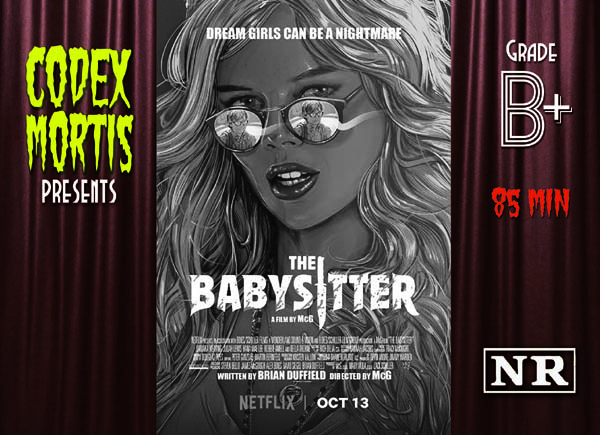 The Babysitter (2017) Review: A Bloody Coming of Age