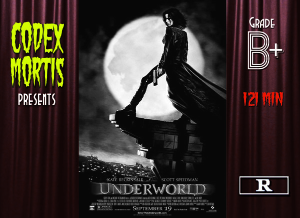 Underworld (2003) Review: Badass Beckinsale