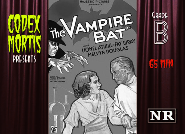 The Vampire Bat (1933) Review: Mob Mentality Kills
