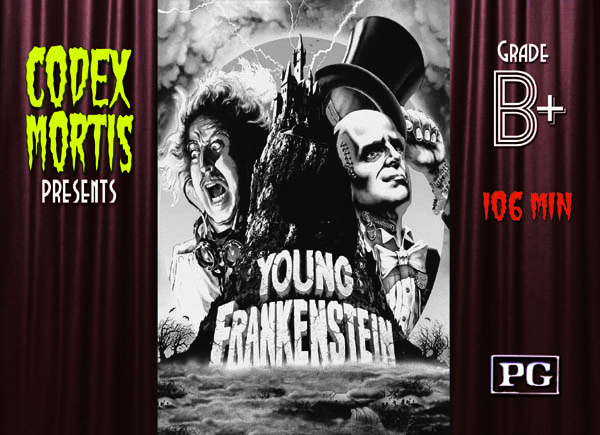 Young Frankenstein (1974) Review: Delightfully Zany Horror Homage