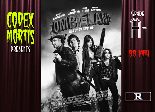 Zombieland (2009) Review: Fighting the Fundead