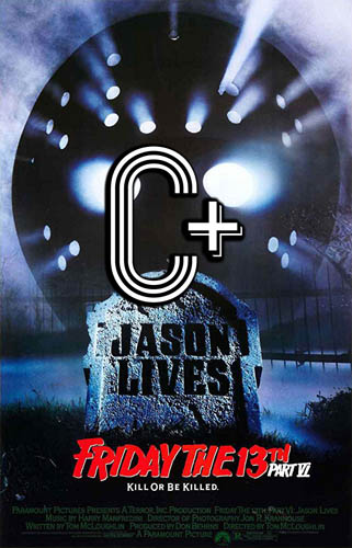 Jason Lives: Friday the 13th Part VI (1986) Review Poster