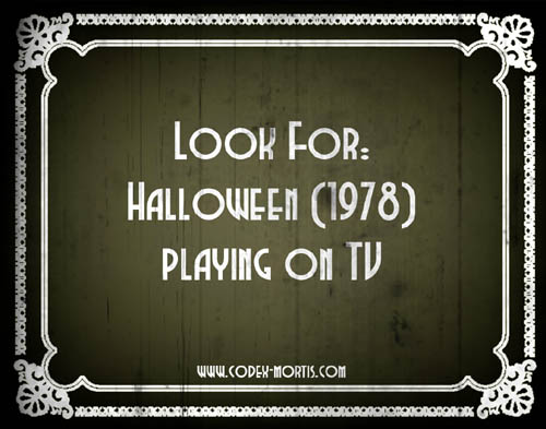 Did You Know 3: Halloween III: Season of the Witch (1982)
