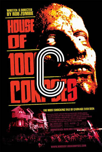 House of 1000 Corpses (2003) Review Poster