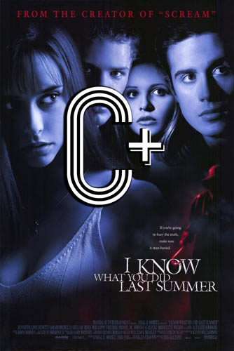I Know What You Did Last Summer (1997) Review Poster