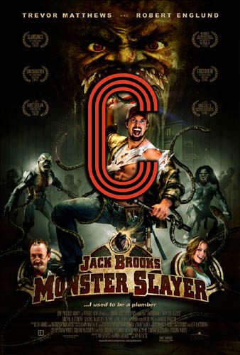 Jack Brooks: Monster Slayer (2007) Review Poster