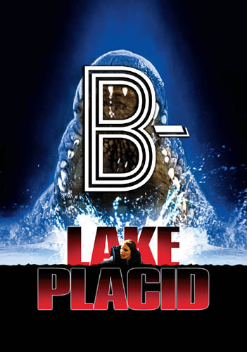 Lake Placid (1999) Review Poster