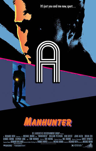 Manhunter (1986) Review Poster