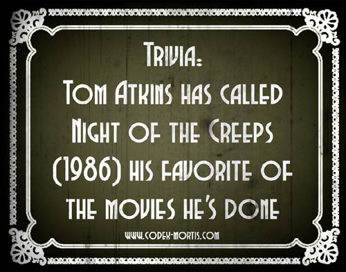 Did You Know 3: Night of the Creeps (1986)