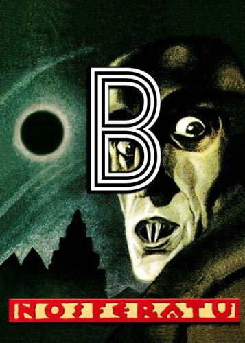 Nosferatu (1922) Review Poster
