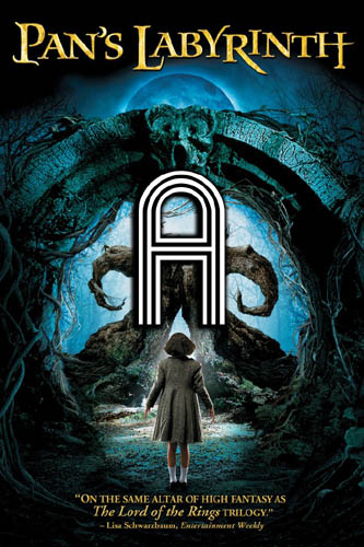 Pan's Labyrinth (2006) Review Poster