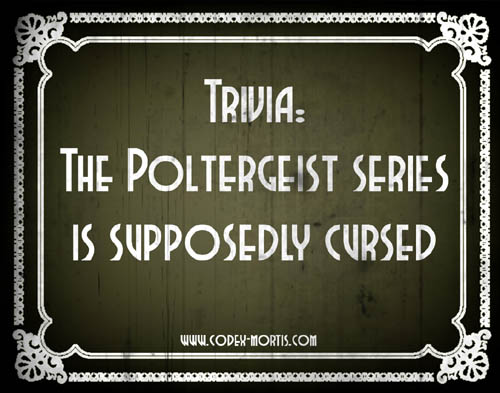 Did You Know 3: Poltergeist (1982)