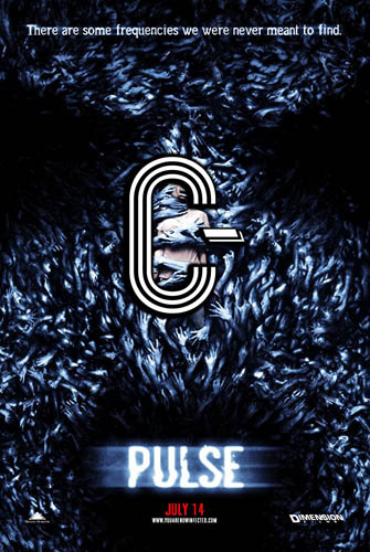 Pulse (2006) Review Poster