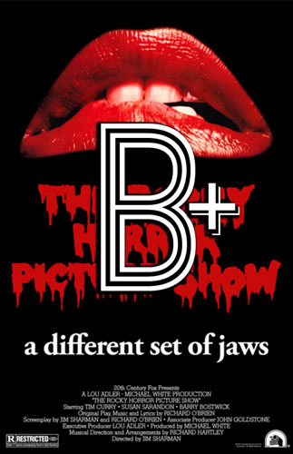 The Rocky Horror Picture Show (1975) Review Poster