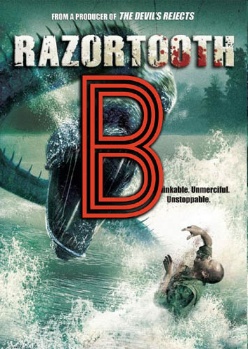 Razortooth (2007) Review Poster