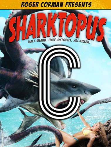 Sharktopus (2010) Review Poster