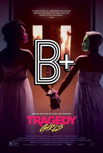 Tragedy Girls (2017) Review Poster
